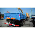 LHD/Rhd Truck with XCMG Small Lift Carry Cranes (XZJ5110JSQD)